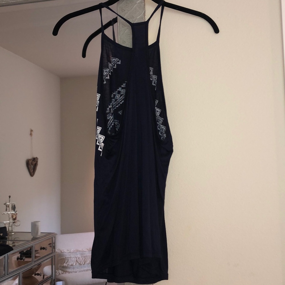 Pattern tank top - Picture 2 of 2